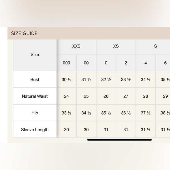 Banana Republic ruffle sleeve top - Picture 5 of 5